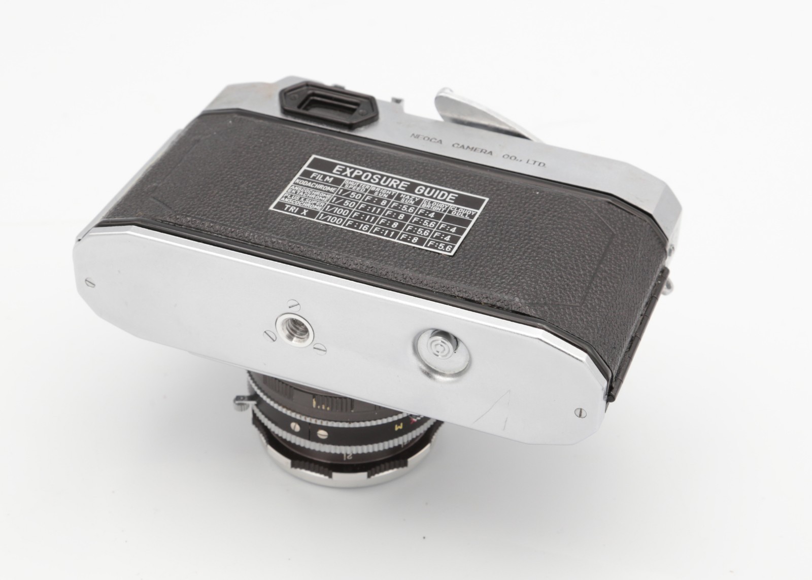 Neoca 35 IVS rangefinder camera with 45mm f/2.8 lens