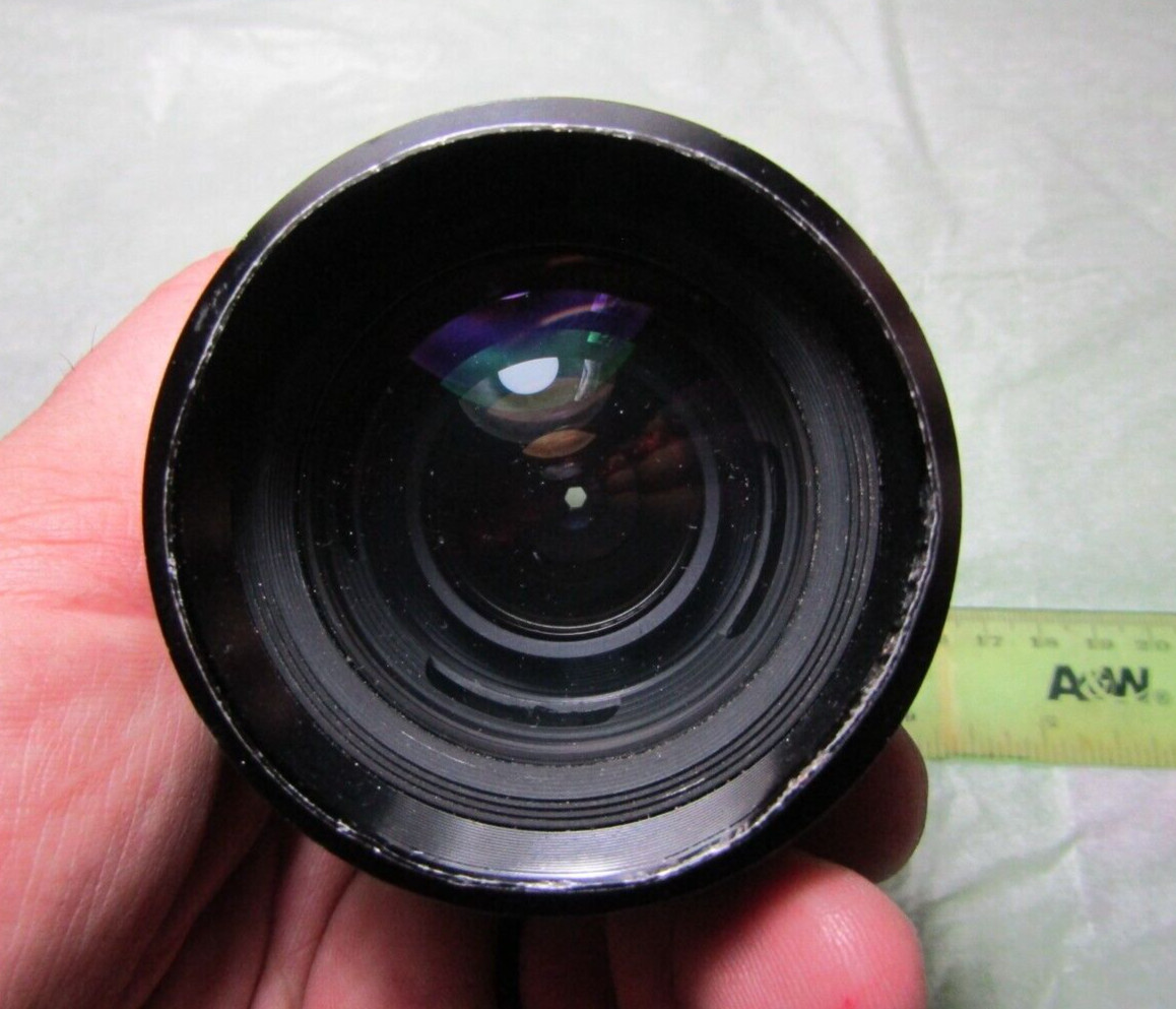 KIRON 80-200mm F/4.5 Macro 1:4 Lens Kino Precision, Zoom Lock # 8
