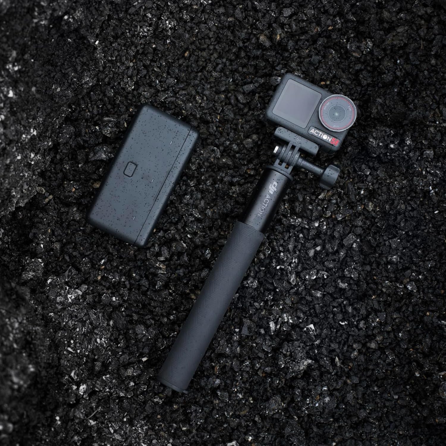 DJI Osmo Action 5 Pro Adventure Combo,4K,1/1.3″Sensor Action Camera,12h Extended