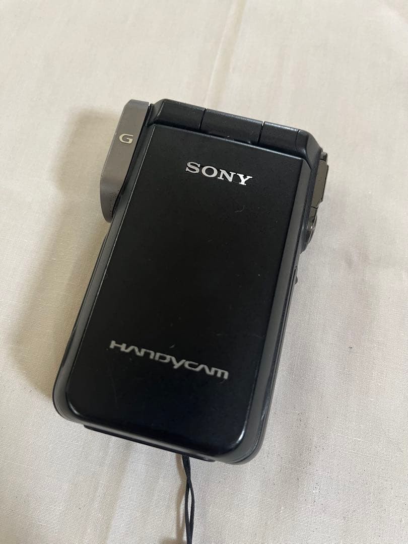 Sony HDR-GW77V Handycams 16GB Used Not Waterproof Black
