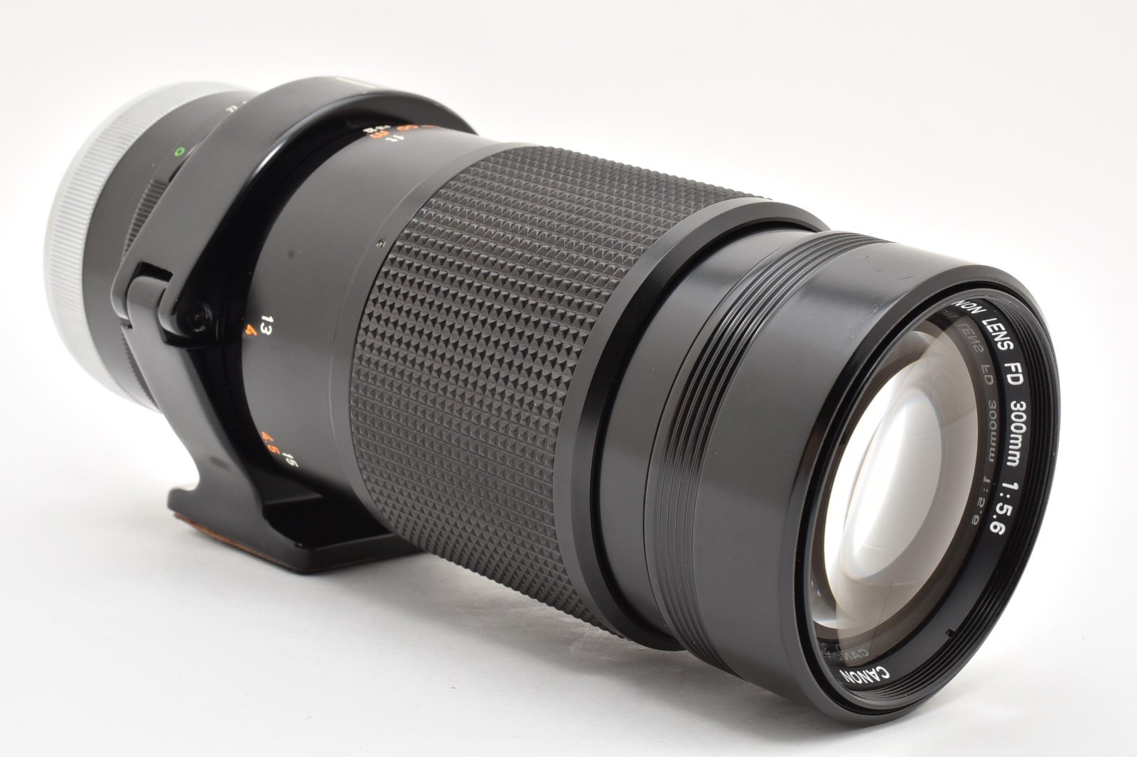 Rare O [Mint] Canon FD 300mm f/5.6 MF Telephoto Prime Lens from Japan #831