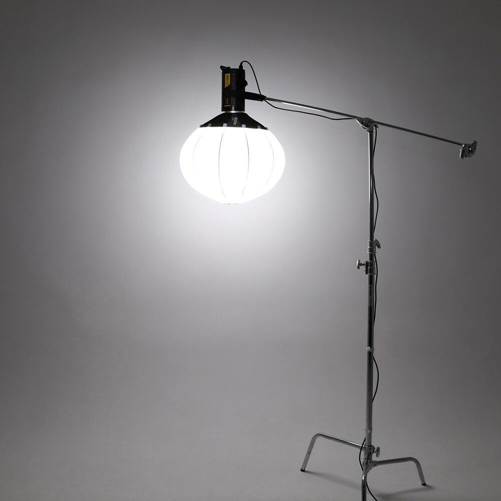 Godox Collapsible Lantern Softbox Omni-Directional Light Modifier Bowens for SL