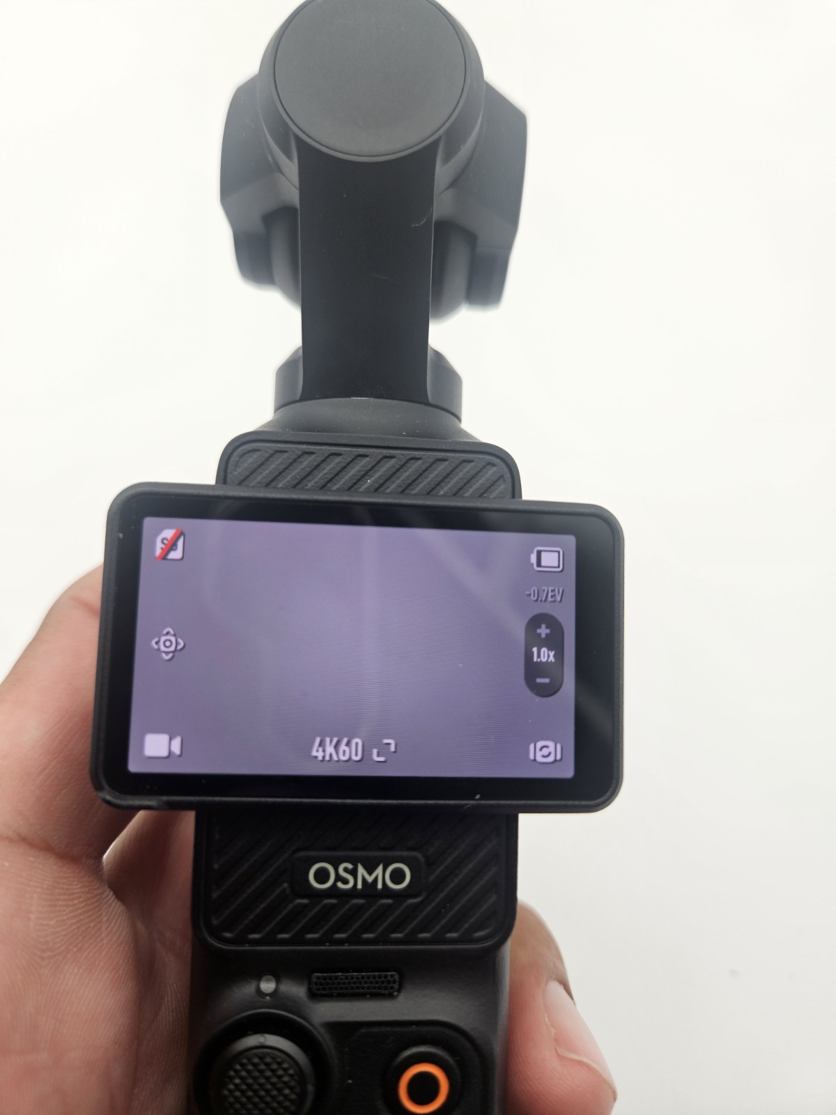 DJI Osmo Pocket 3 4K Handheld Gimbal Camera Fully Tested All Functions Work