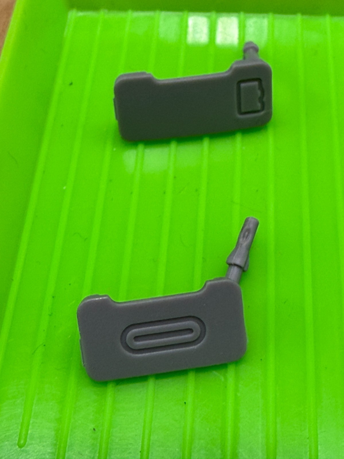 Autel EVO Lite Drone USB-C & Micro SD Card Slot Replacement Cover Set 099