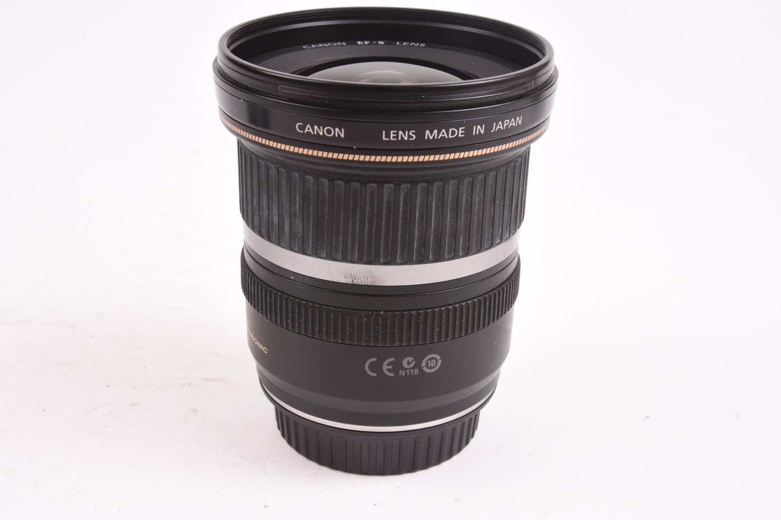 Canon EF-S 10-22mm f/3.5-4.5 USM Wide Angle Zoom Digital Camera Lens #T-02699
