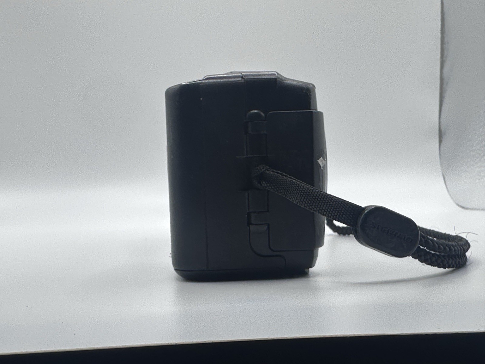 Olympus Camedia D-360L 1.3MP Digital Camera Untested As Is For Parts/repair