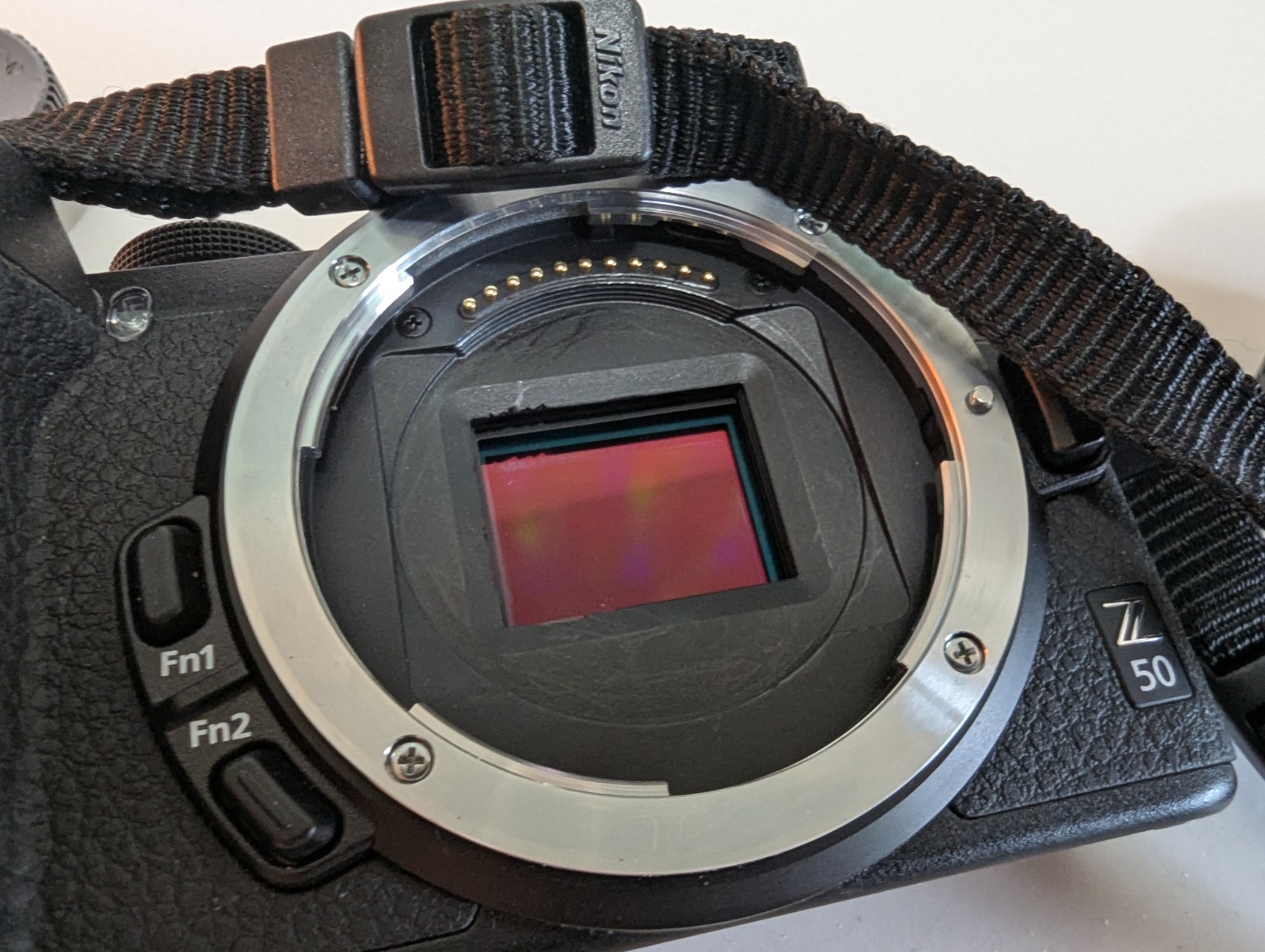 Nikon Z 50 20.9MP with 50-250mm Lens Kit Mirrorless Camera. 940 actuation