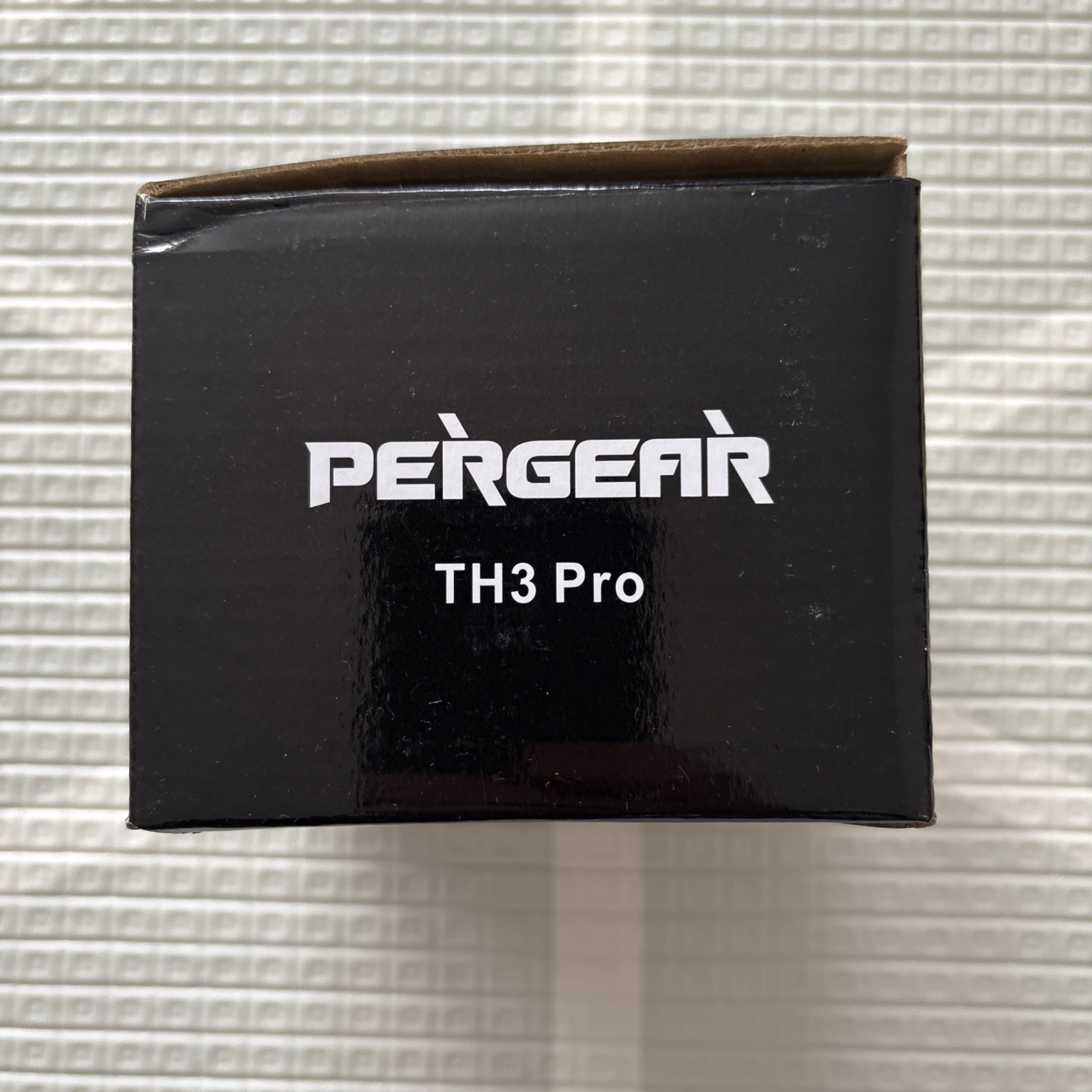 Pergear TH3 Pro DSLR Camera Tripod Ball Head, 8KG/17.6lbs Loading Capacity, 3…