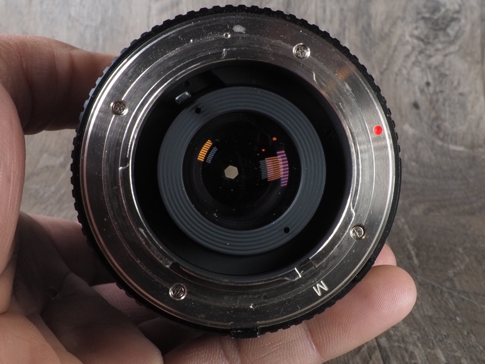Promaster Spectrum 7 MC MACRO f4~5.6 Zoom 60-300mm for Minolta SONY A