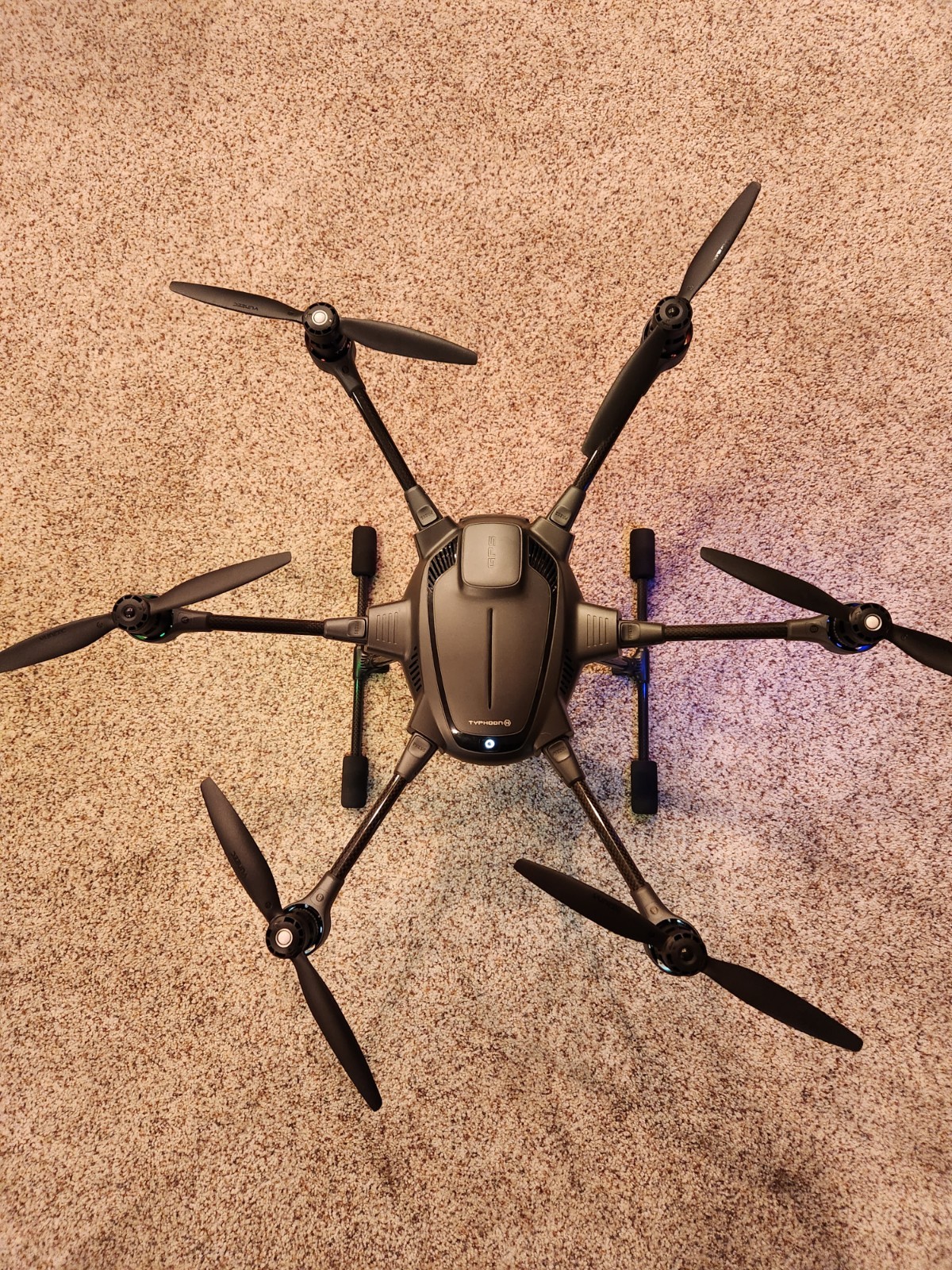 Yuneec Typhoon H Drone Bundle and ST16S Controller