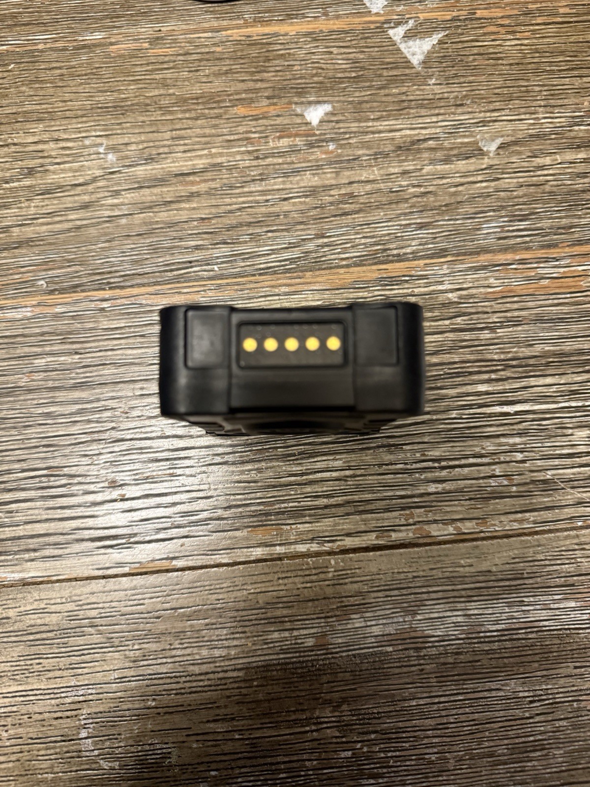 Lenslock Body Worn Camera