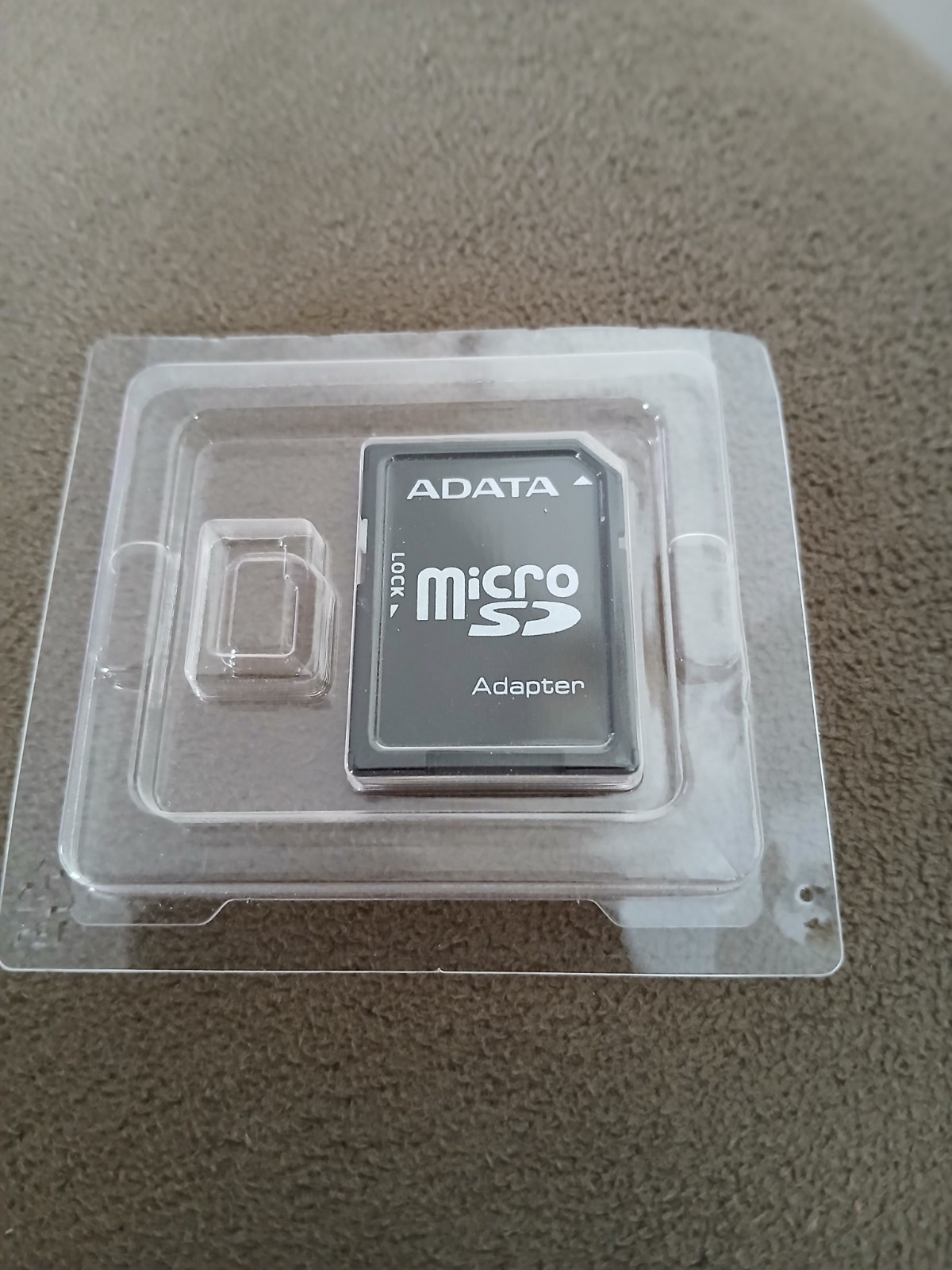 ADATA MICRO SD MEMORY CARD ADAPTER