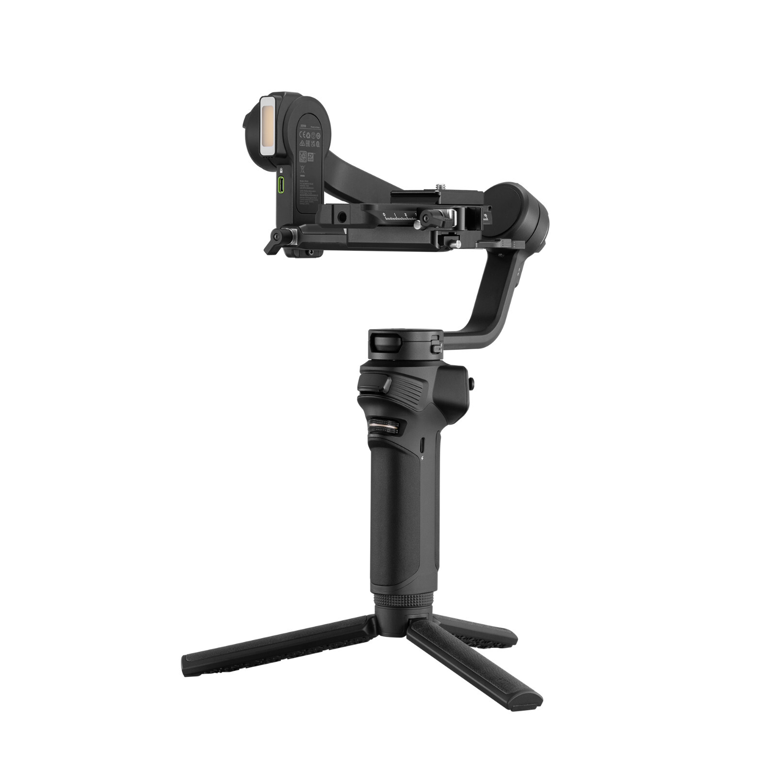 Zhiyun Weebill 3S Handheld Gimbal Stabilizer for DSLR & Mirrorless Camera 3-Axis