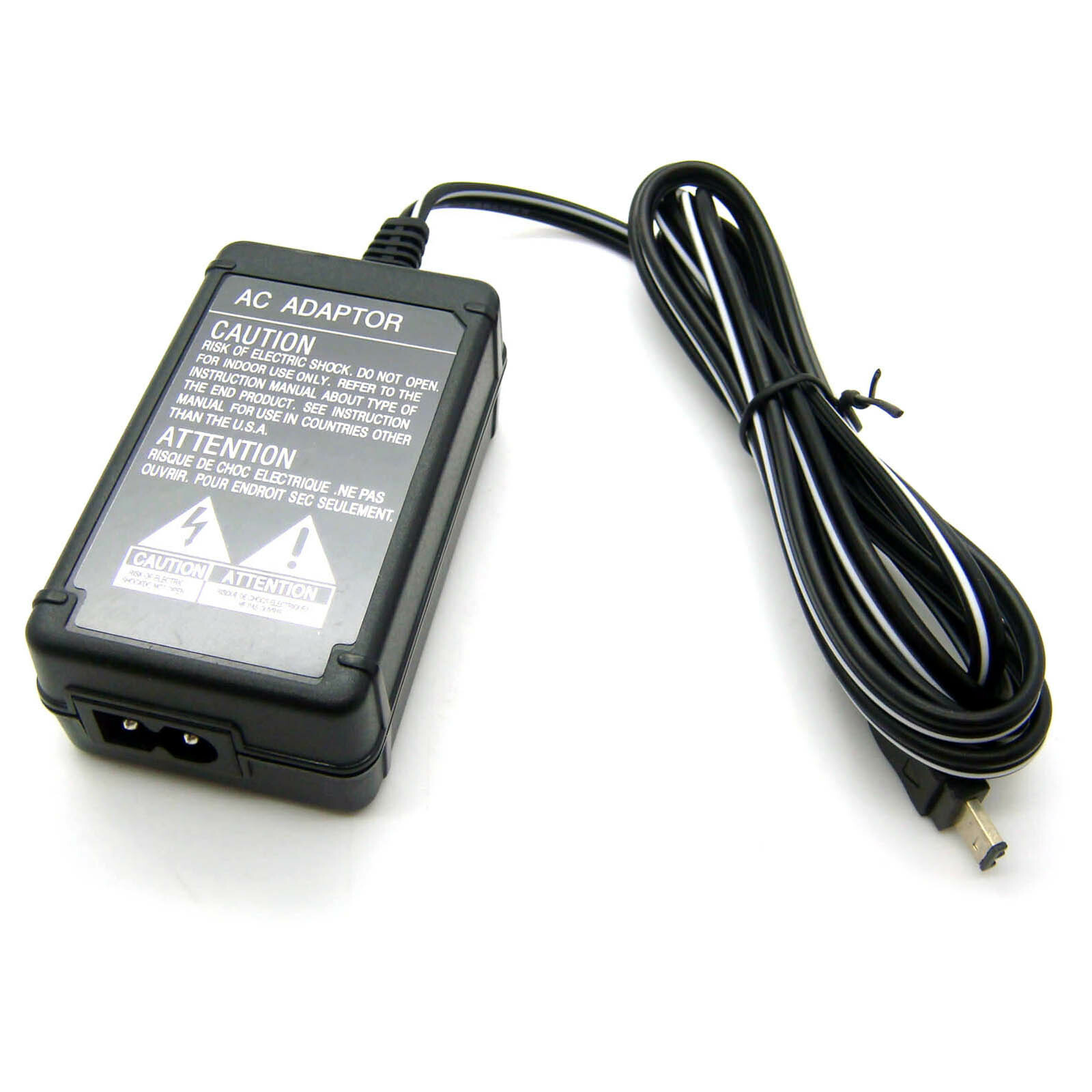 AC Adapter Charger For Sony Mavica MVC-FD88 MVC-FD90 MVC-FD92 MVC-FD95 MVC-FD97