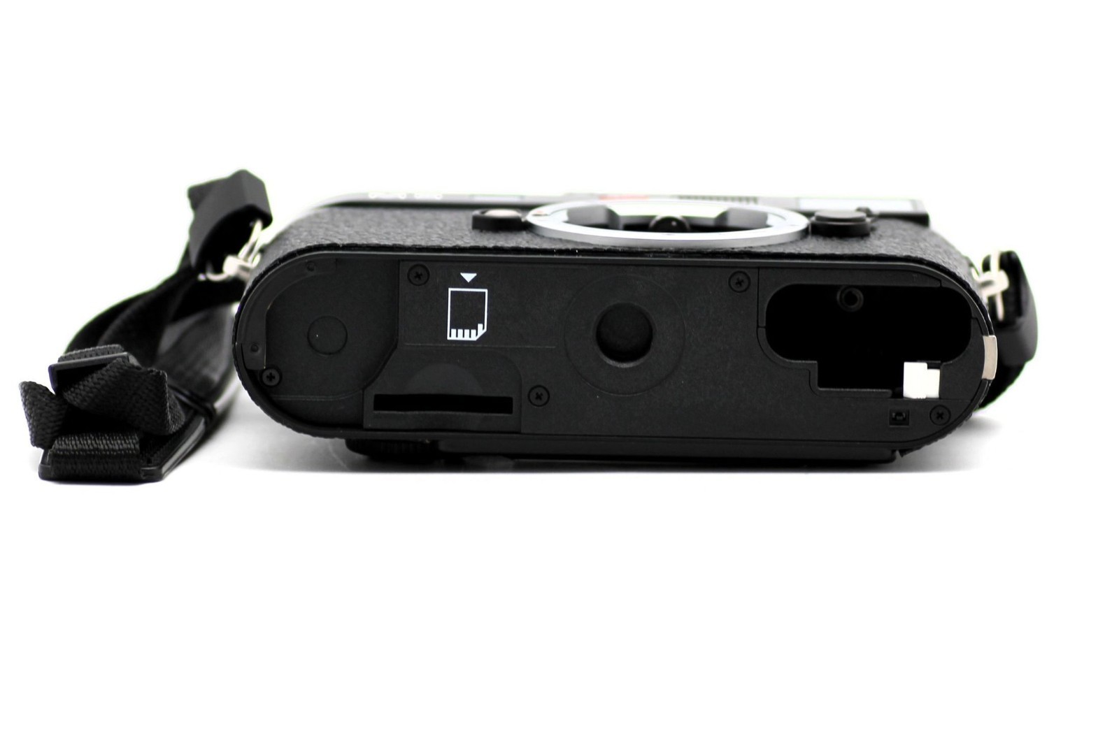 [Top MINT] Leica M9 Black Paint CCD 18MP Digital Rangefinder Camera From JAPAN