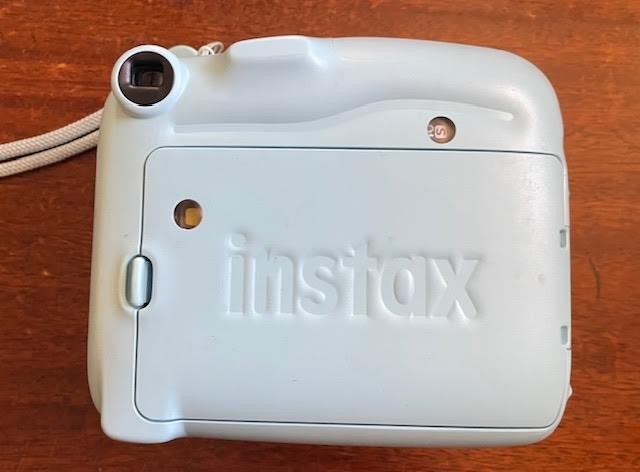 Fujifilm Instax Mini 11 Instant Film Camera – Sky Blue Tested Works
