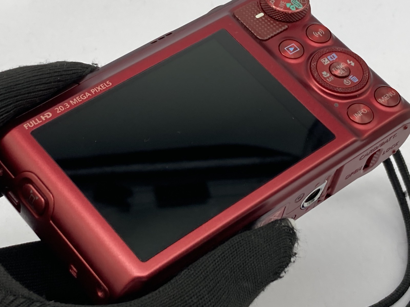 READ Excellent Canon PowerShot SX720 HS Compact Digital Camera 20.3MP 2971