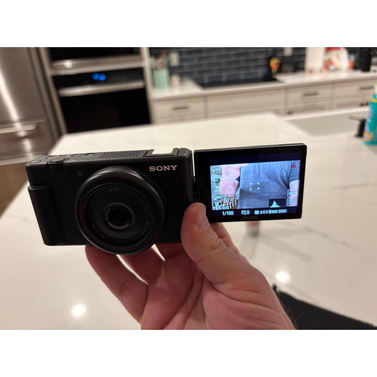 Sony ZV-1F Vloggers Camera with accessories!!!!