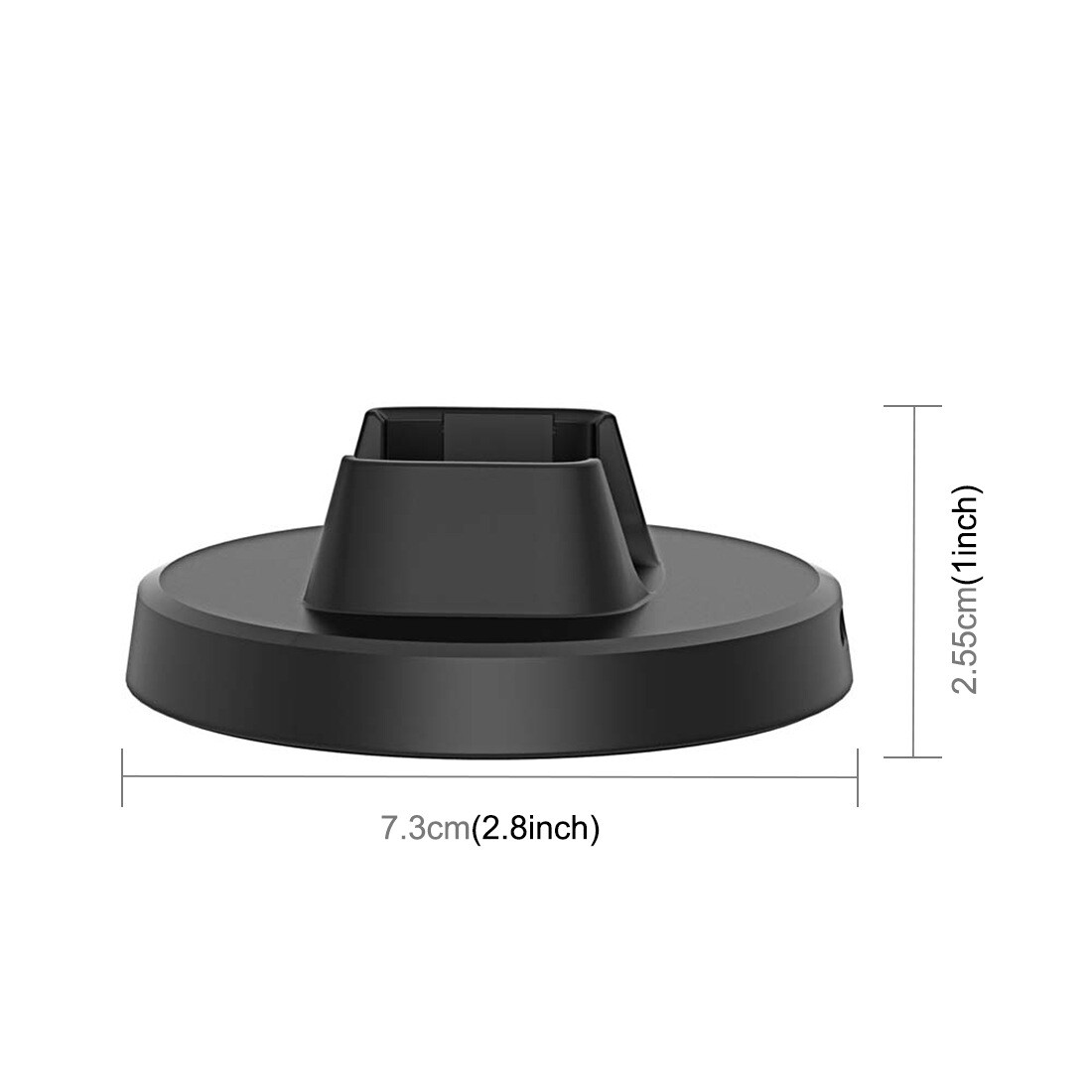 USB Type-C Charge Charging Base Dock Mount Bracket for DJI OSMO Pocket 1 2