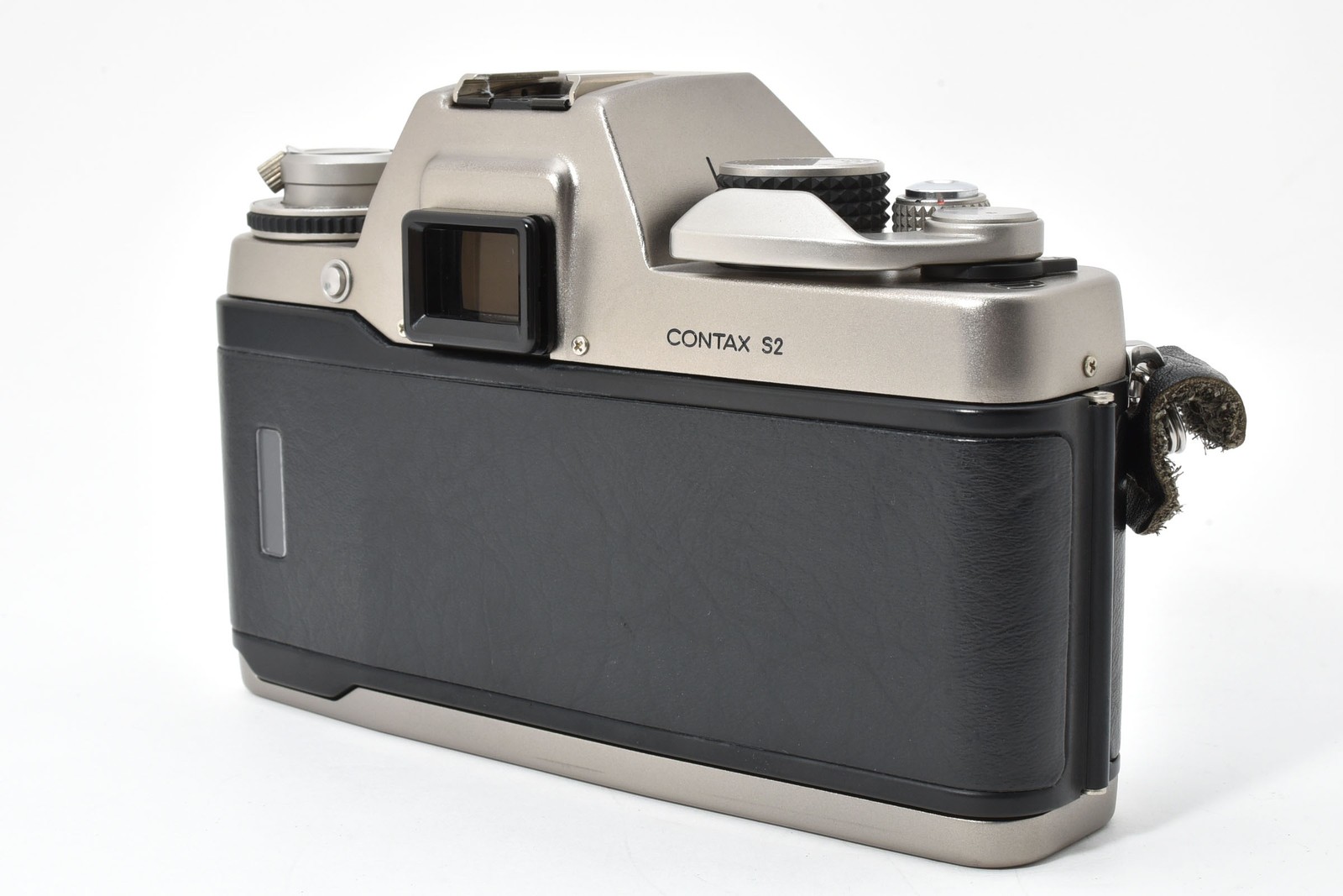 [Top Mint] Contax S2 60 Years Model 35mm SLR Manual Film Camera From JAPAN