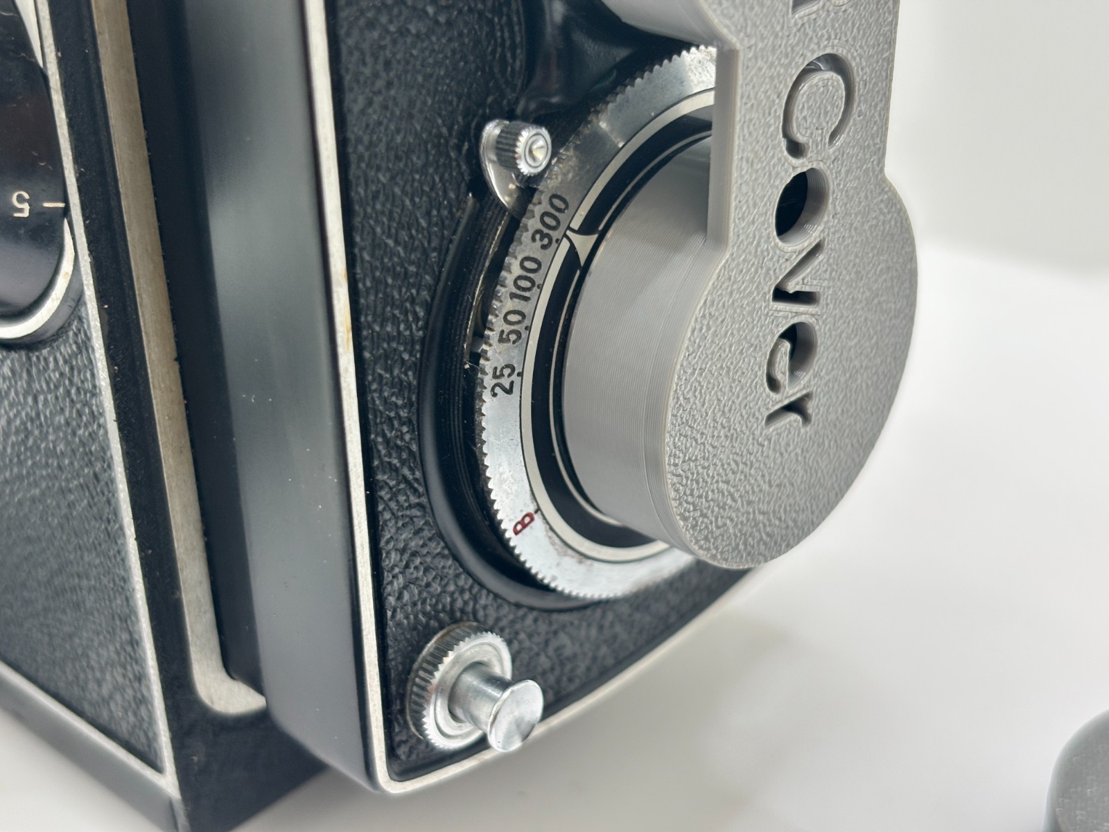 Yashica-A 6×6 TLR Film Camera Lens CAP – GRAY
