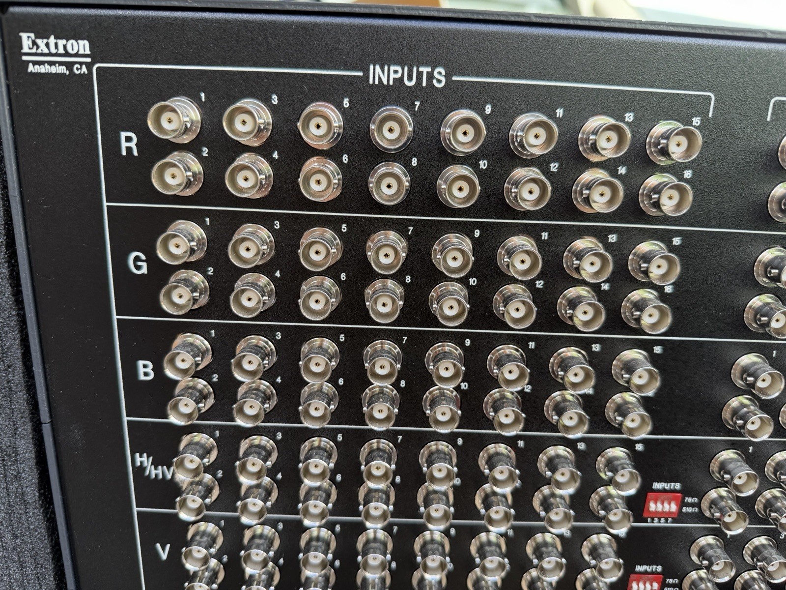 Extron CrossPoint Ultra Series 168HVA