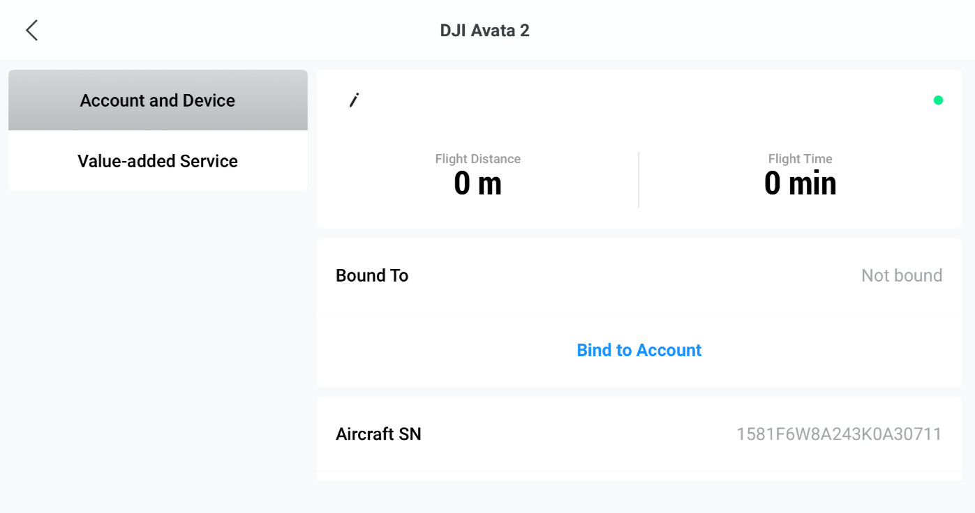 DJI Avata 2 FPV 4K Camera Drone w/ Intelligent Flight Battery Unbound USB-C