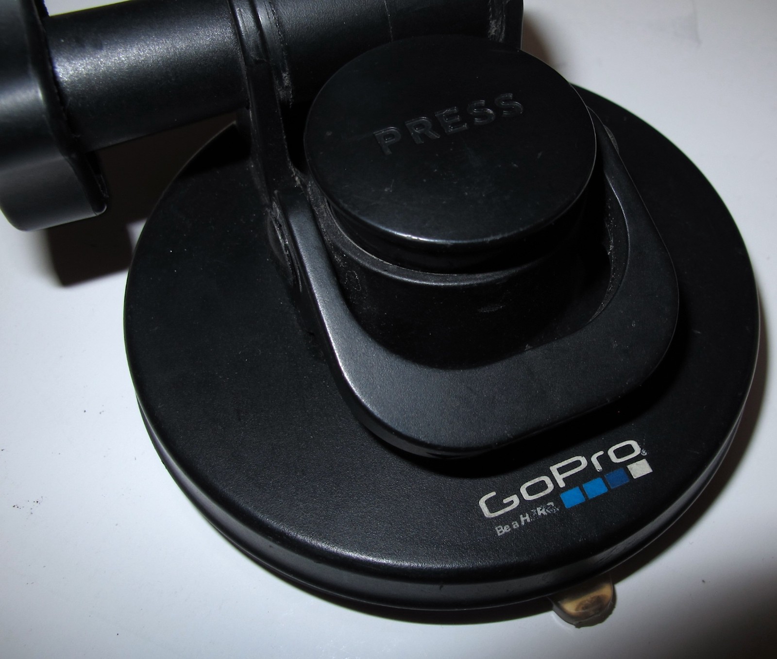 GoPro Authentic Suction Cup Mount for use with GoPro Cameras