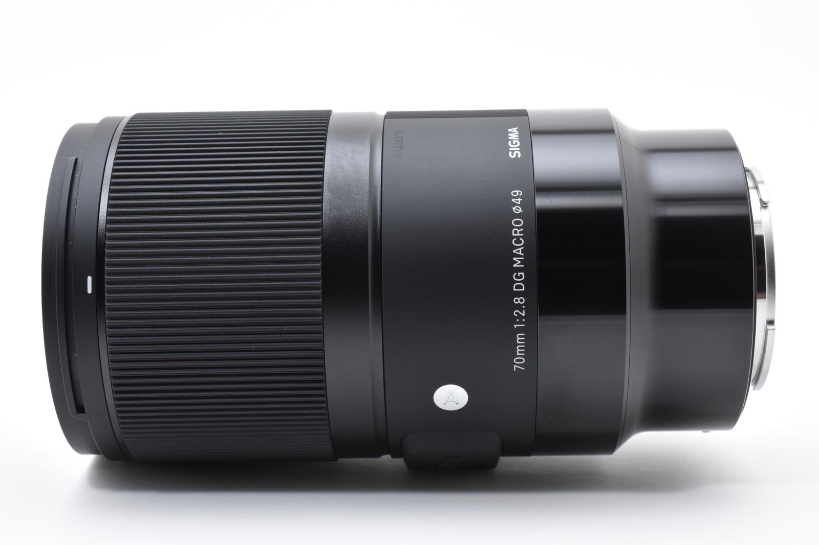 [Mint] SIGMA Art 70mm F/2.8 DG MACRO Lens for SONY E mount