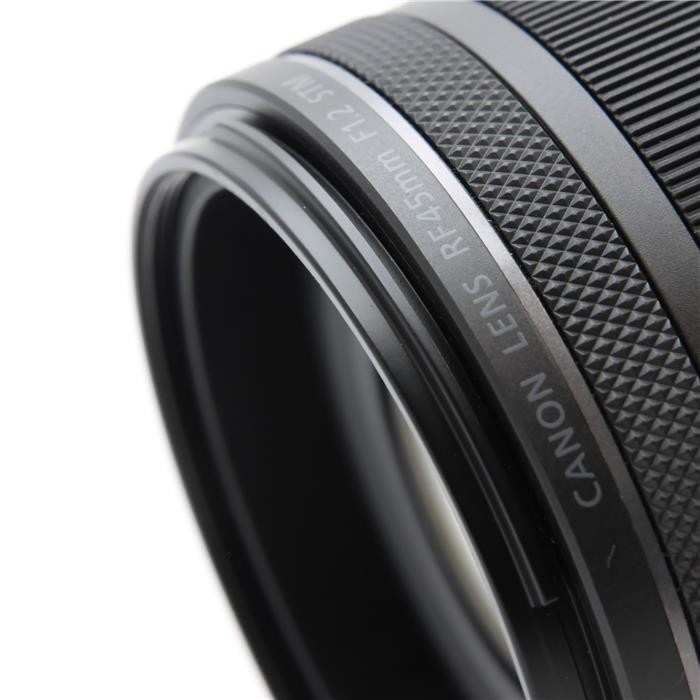 Canon RF 45mm F1.2 STM (for Canon RF mount) -Near Mint- #183