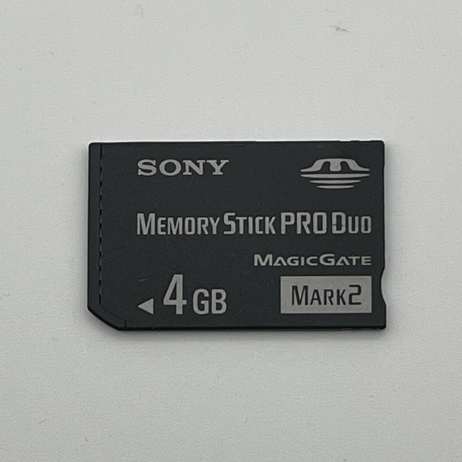 Sony OEM Memory Stick Pro Duo Magic Gate Mark 2 – 4GB