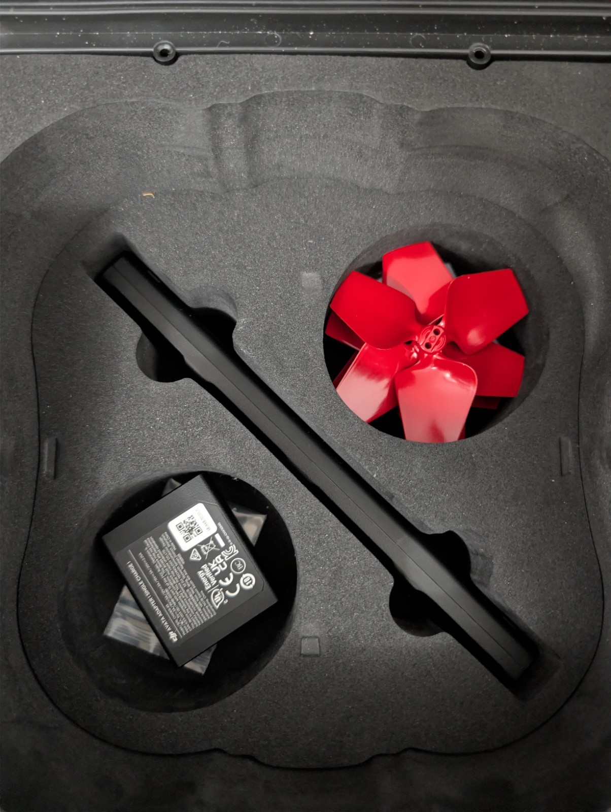 DJI Avata FPV Fly More Drone Kit w/ Remote Controller, 4 Batteries, Charger.