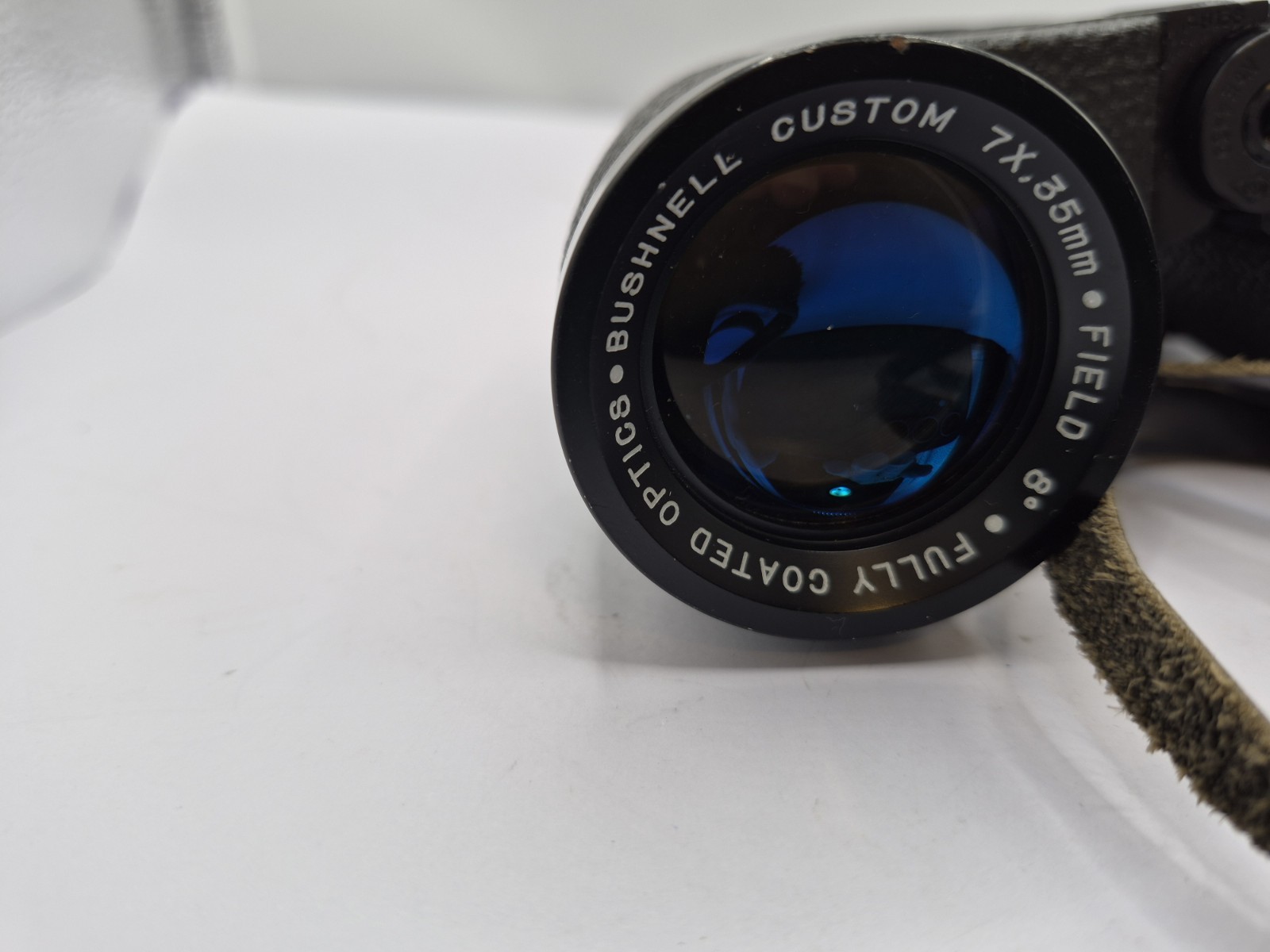 Vtg. Bushnell Ofuna For Sears Binoculars Japan “NoE 4439” 7X 35MM