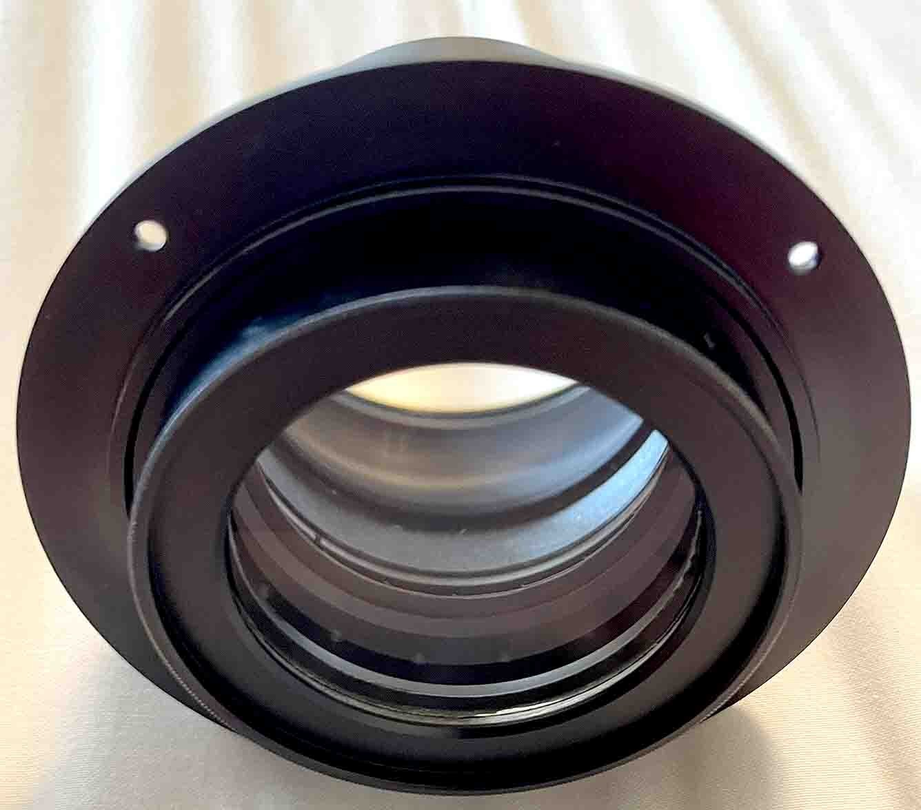 Pristine NOS Yamasaki Congo 360mm f/6.3 8×10 Lens Japan