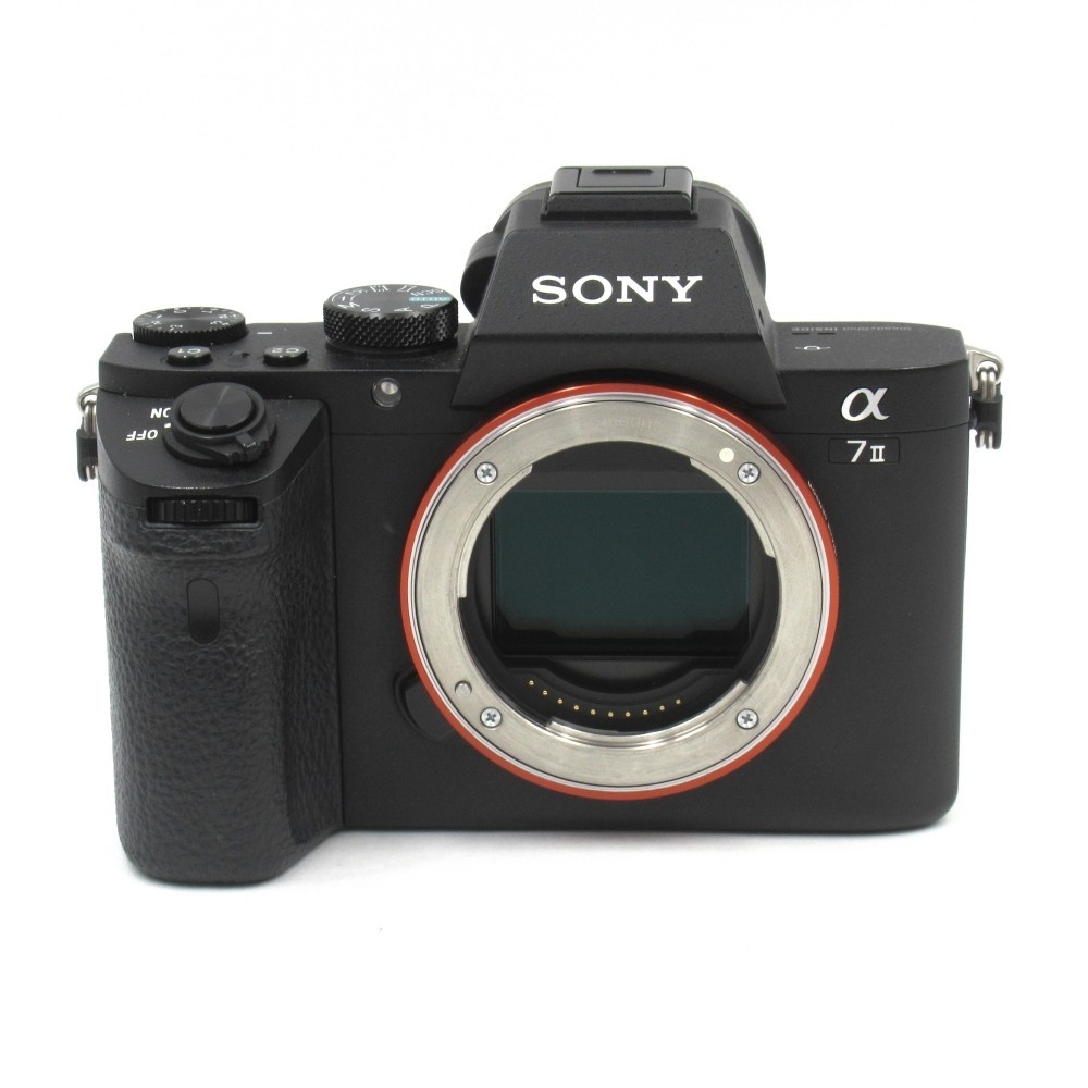 Sony a7II α7 II ILCE-7M2 Body Only Used from JAPAN