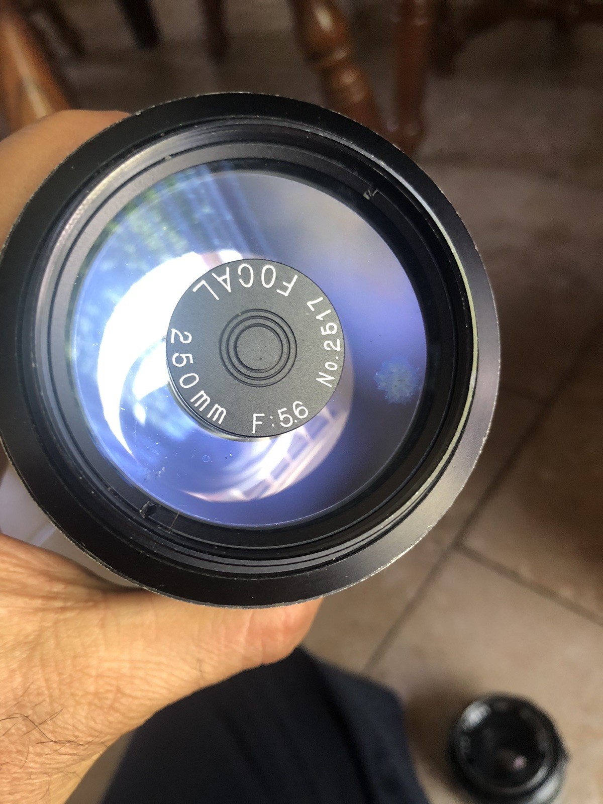 Soligor 35mm F2.8 And Focal 250mm F5.6 Non Ai Lenses For Nikon F