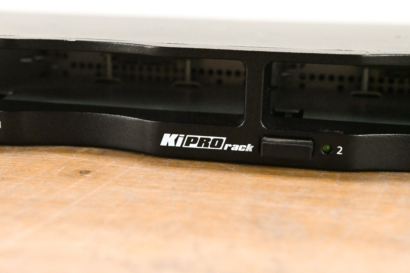 AJA Ki Pro Rack File-Based 1RU Video Recorder and Player CG011SM