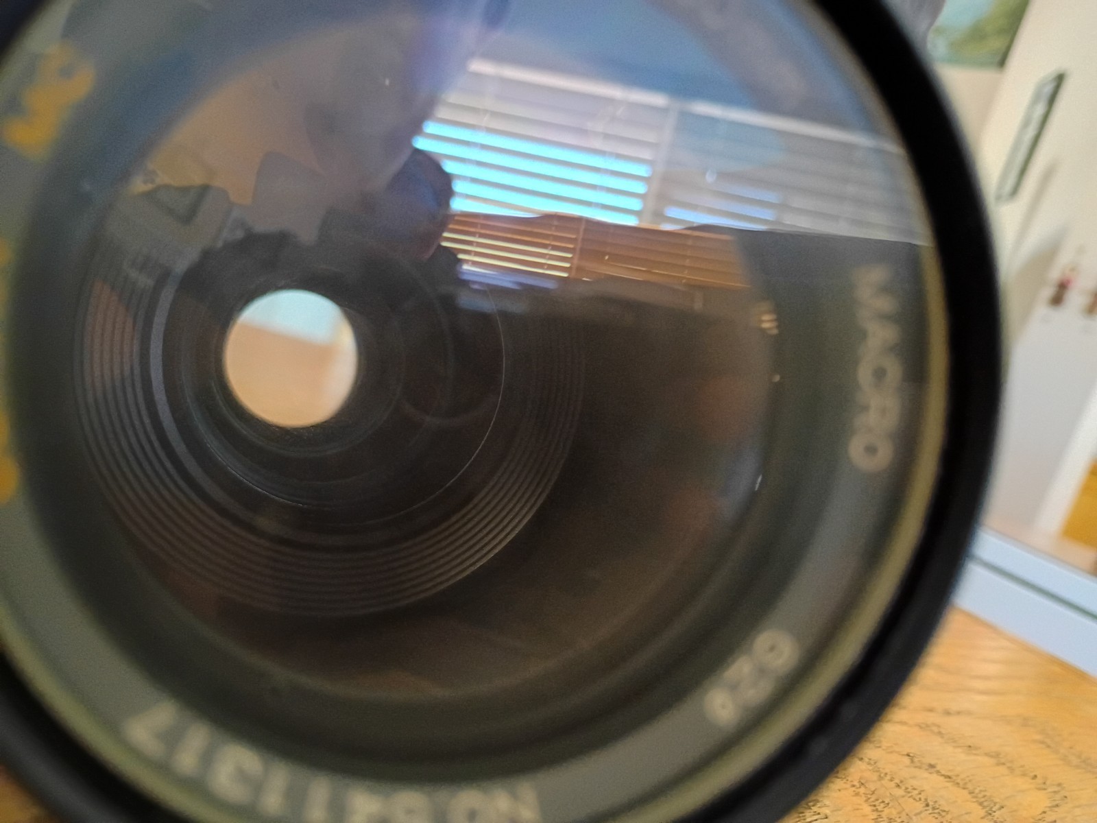 Osawa MC Macro 1:4.5 75-260mm Lens Caps, Case, Filter AI Mount Nikon