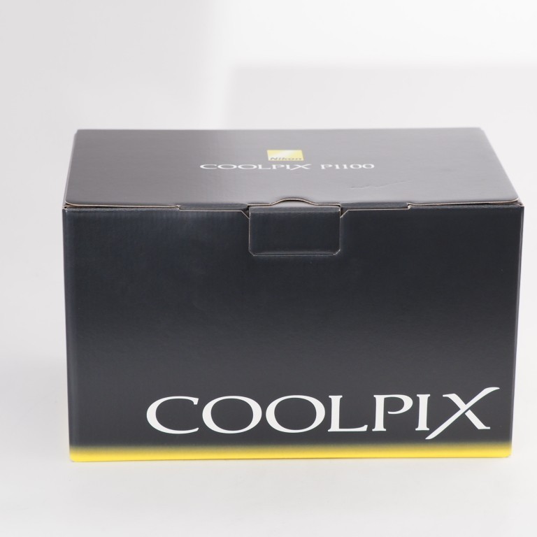 Nikon COOLPIX P1100 Digital Camera [Open Box] US Stock