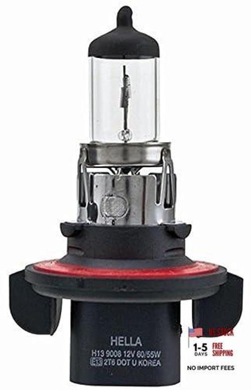 H13 Standard Halogen Bulb, 12 V, 60/55W