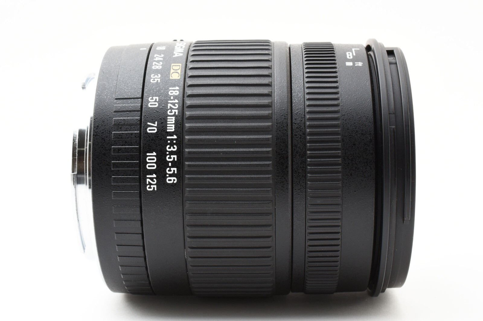 《TOP MINT in CASE》Sigma 18-125mm F/3.5-5.6 DC AF Zoom Lens For Canon JAPAN✈✈🚀🎁