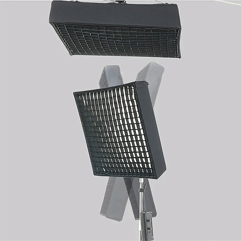 ZSYB JB-200Bi 200W 3200K-5600K Flexible Cloth LED Video Panel Light APP Control