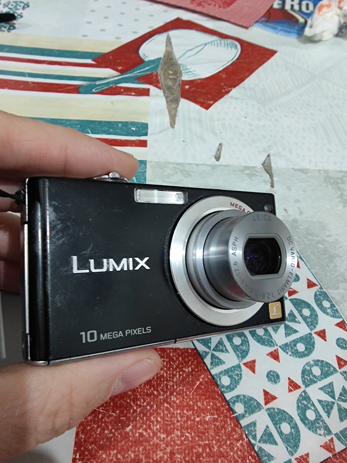 Panasonic Lumix DMC-FX35 Camera
