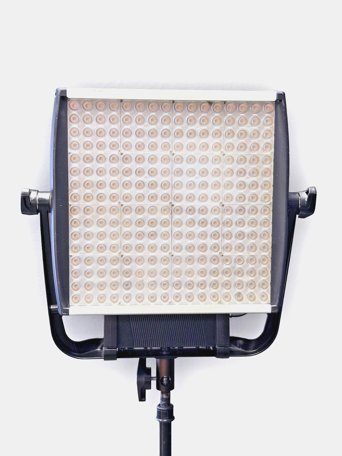 Lightpanels Astra 6x Daylight 13-24VDC LED Panel w/ Power Cable RJ45 DMX Module