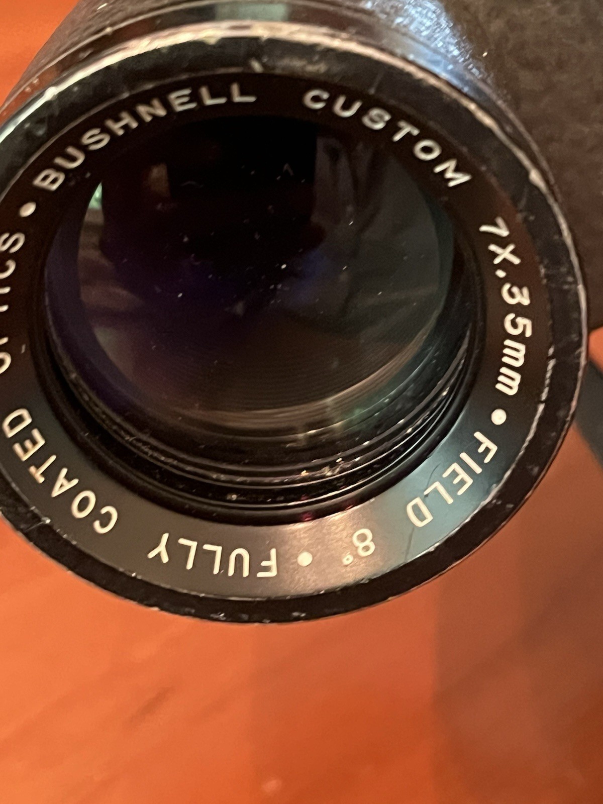 Vintage Bushnell Custom 7×35 Binoculars