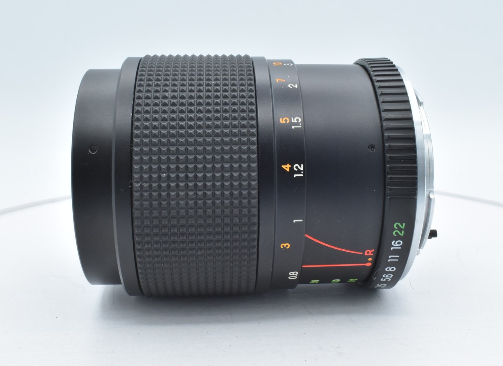 Yashica 35 – 70mm F/3.5-4.5 MC C/Y Mount – Camera Lens {52MM}