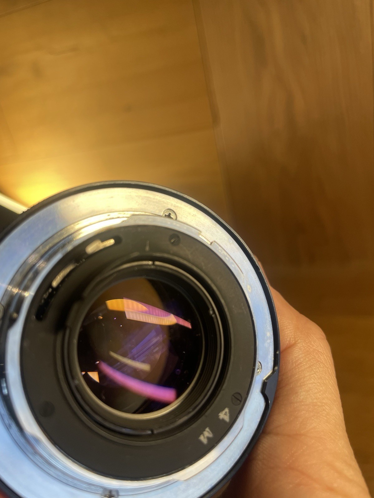 *2Lens Set : Almost Mint & Exc+5* Konica Hexanon AR 50mm F/1.7 & 28mm F/3.5 /JPN