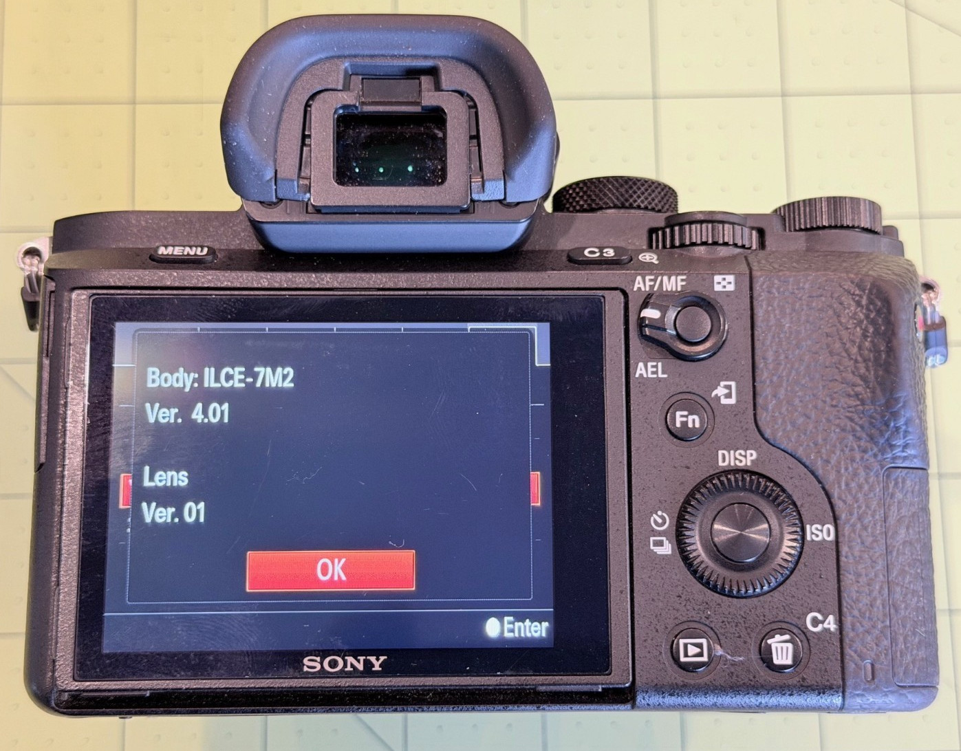 Sony Alpha A7 II (A7M2) Full-Frame Mirrorless Camera Kit Carl Zeiss lens– Mint