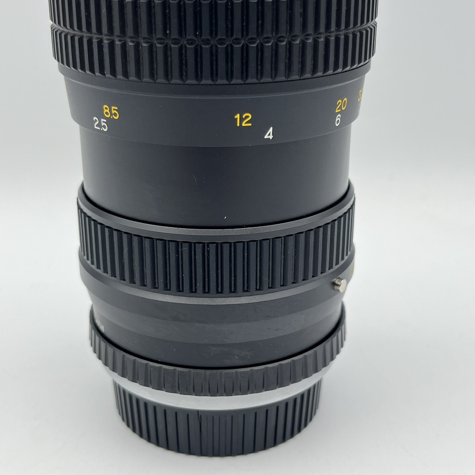 Osawa MC Macro 1:5.6 60-300mm Lens – For Pentax – Made In Japan – With Bag