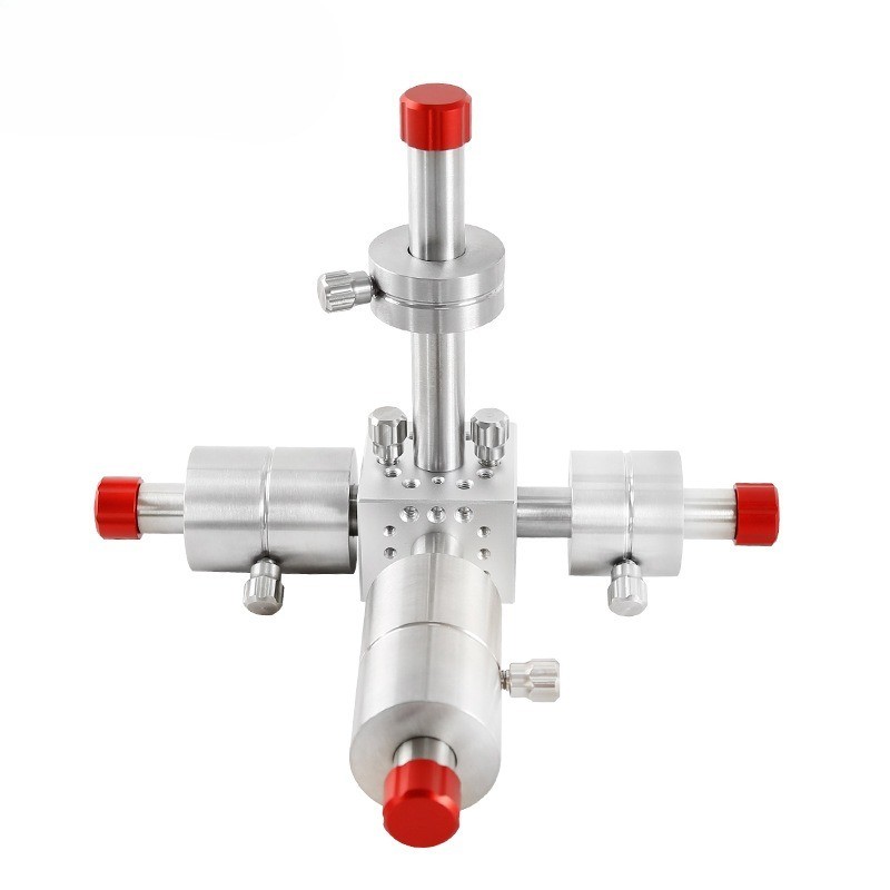 ThreeAxis Balance System BalanceBlock Counterweight Shaft Stainless Steel Hammer